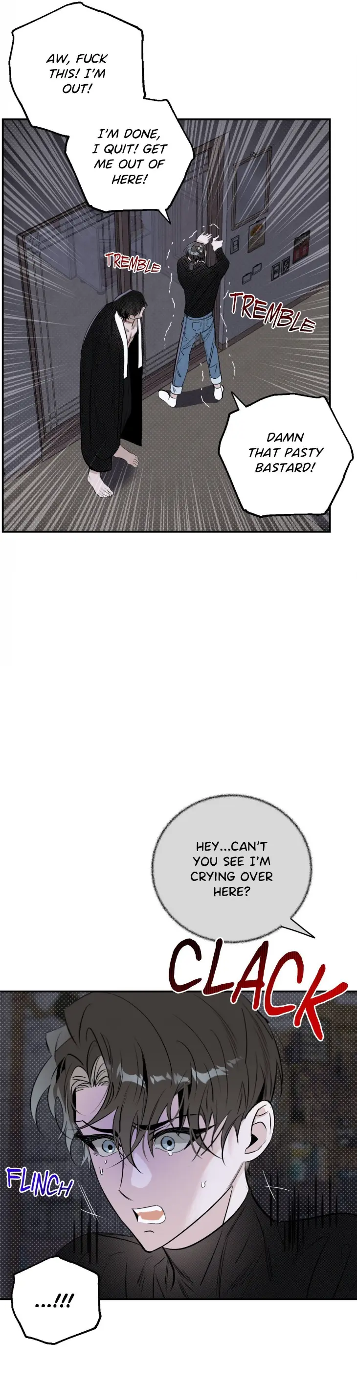 In the Shadow of the Serpent by TAFFY – Uncensored – Ch. 18 [Eng] page 14