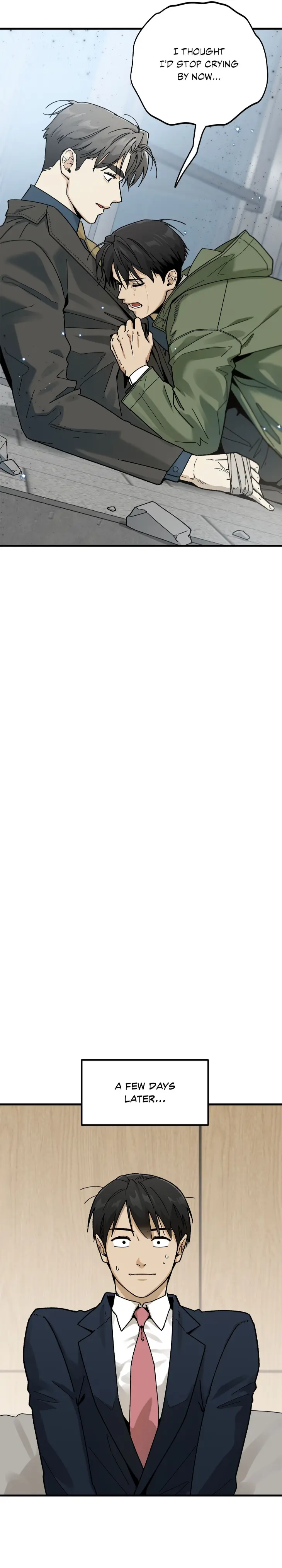 Office Hero by LattePanda – Uncensored – Ch. 13 [Eng] page 15