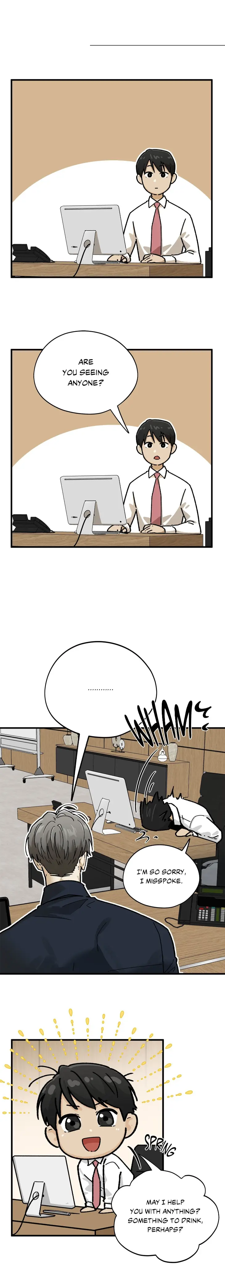 Office Hero by LattePanda – Uncensored – Ch. 13 [Eng] page 15