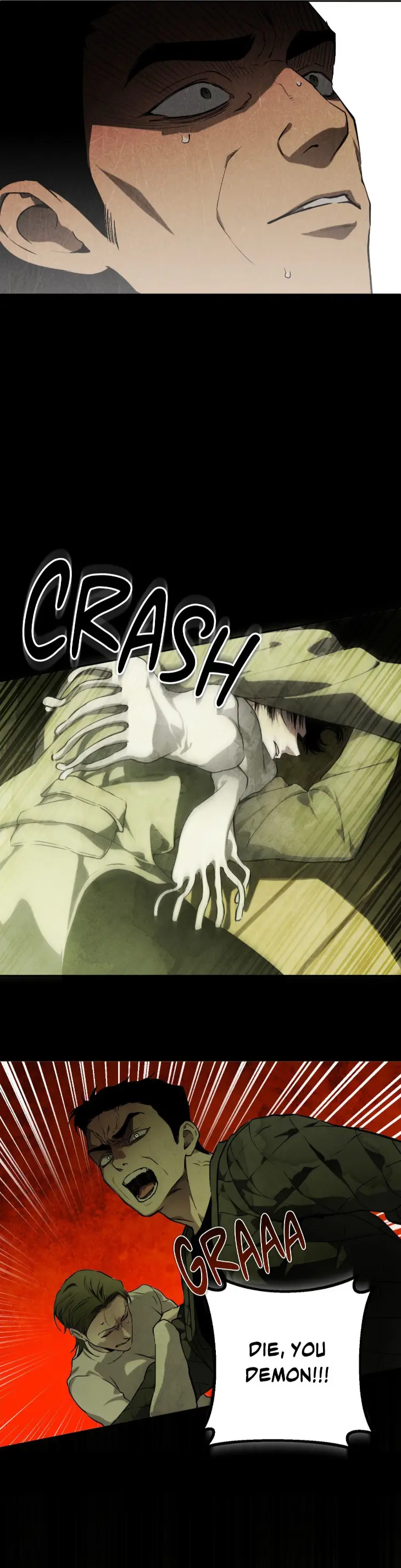 Even in Your Death by JINAN – Uncensored – Ch. 22 [Eng] page 15