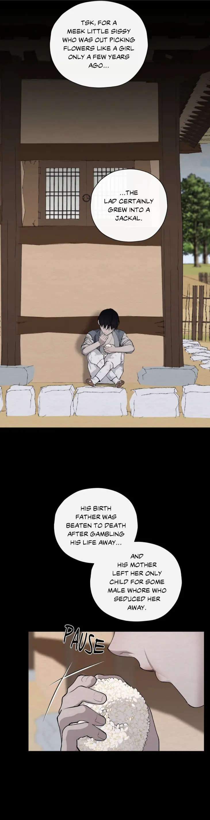 A Twisted Fate by Hyeu – Ch. 62 [Eng] page 15