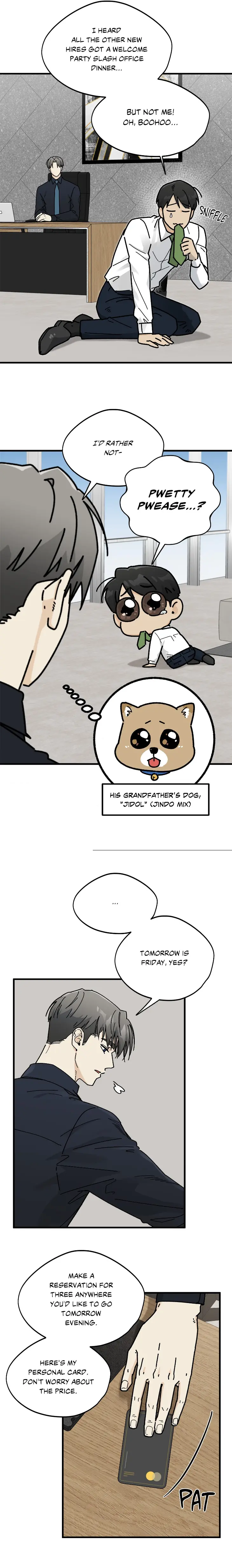 Office Hero by LattePanda – Uncensored – Ch. 13 [Eng] page 15