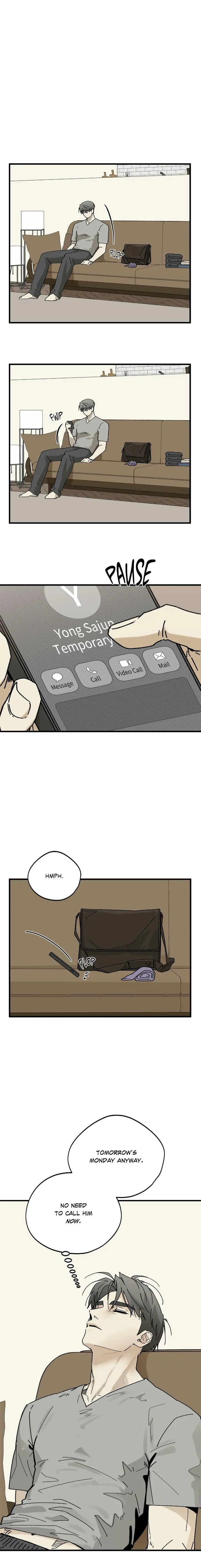 Office Hero by LattePanda – Uncensored – Ch. 13 [Eng] page 13