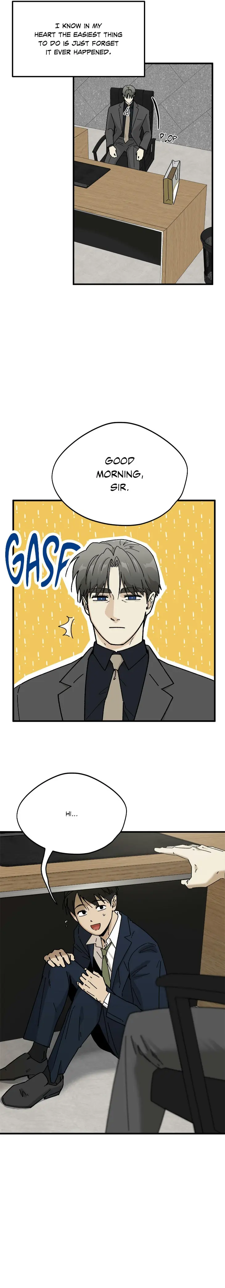 Office Hero by LattePanda – Uncensored – Ch. 13 [Eng] page 15