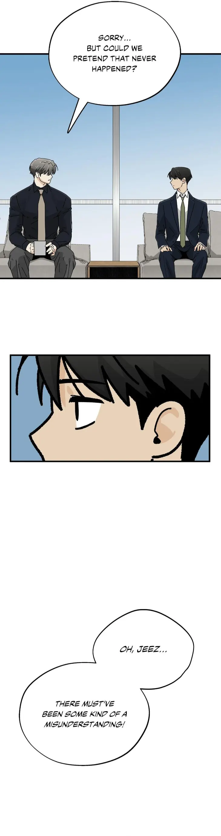 Office Hero by LattePanda – Uncensored – Ch. 13 [Eng] page 15