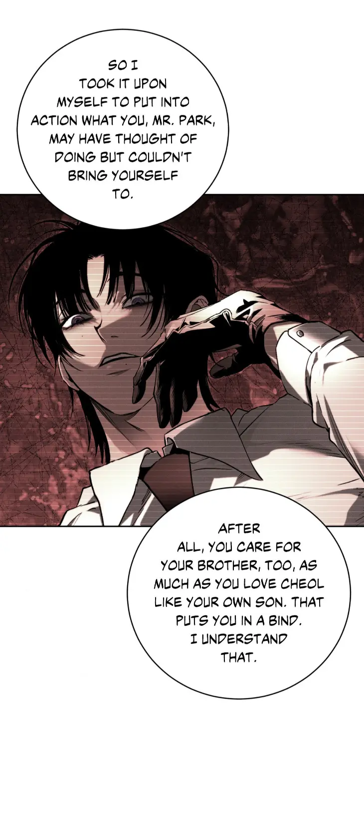 Even in Your Death by JINAN – Uncensored – Ch. 22 [Eng] page 15