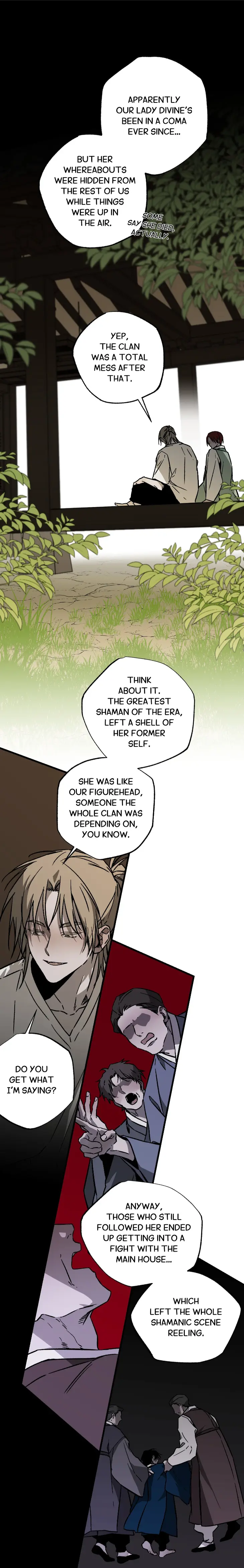 Broken Bloodline by SEONTAE – Uncensored – Ch. 22 [Eng] page 15