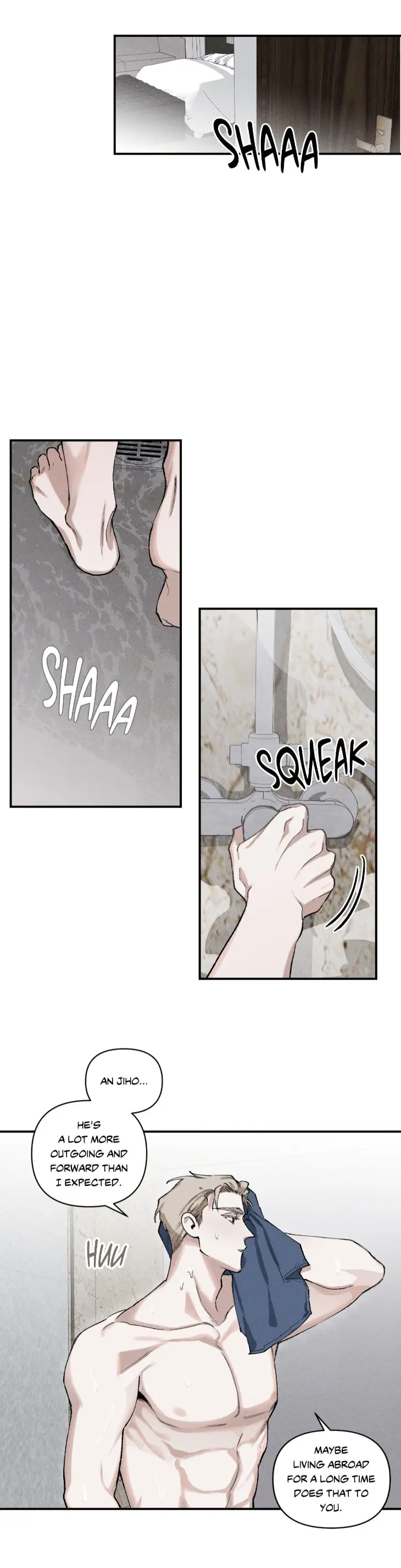 10 Years by 100ban – Uncensored – Ch. 1-10 [Eng] page 15