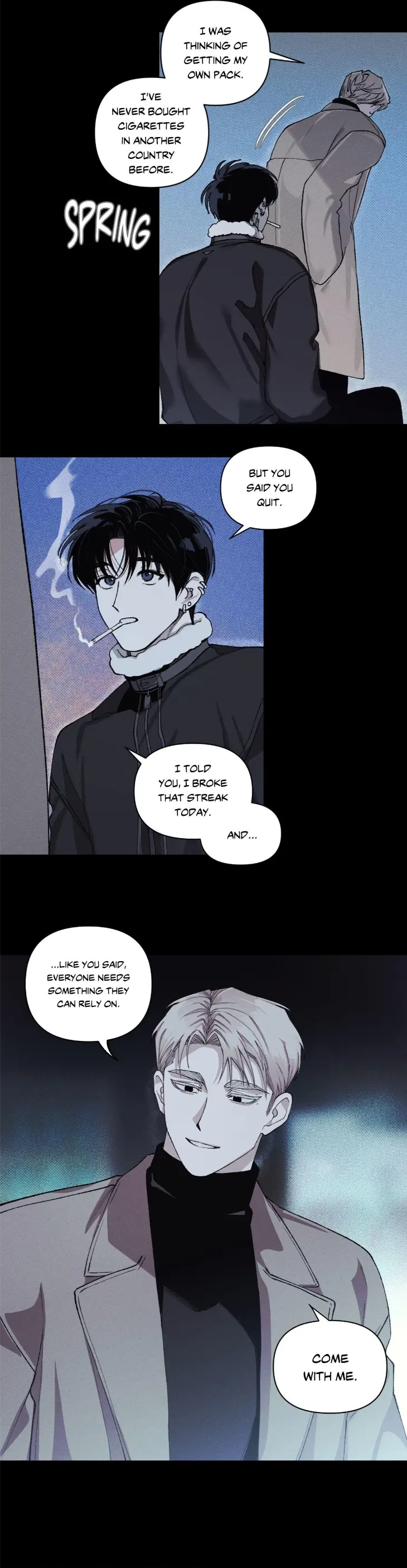 10 Years by 100ban – Uncensored – Ch. 1-10 [Eng] page 15