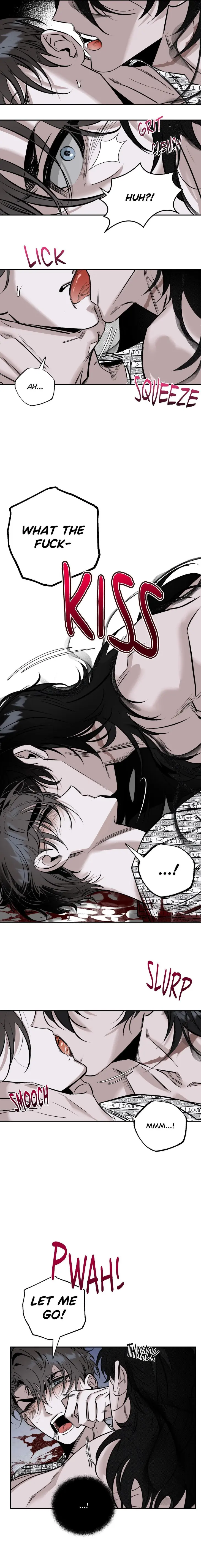 In the Shadow of the Serpent by TAFFY – Uncensored – Ch. 18 [Eng] page 15