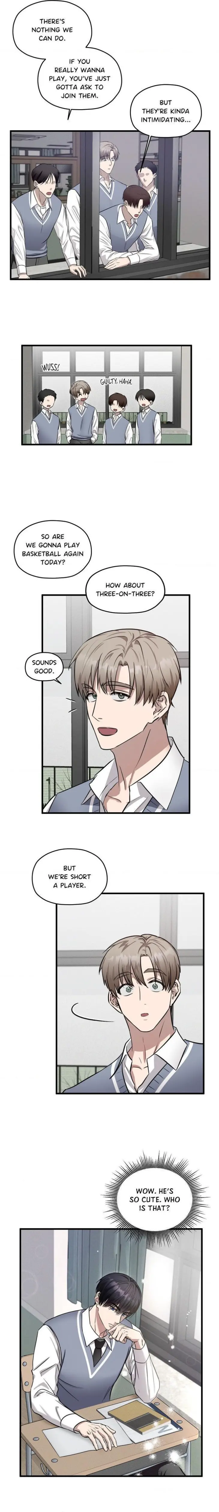 Today’s Horoscope: Breakup by CSJ – Uncensored – Ch. 1-8 [Eng] page 15