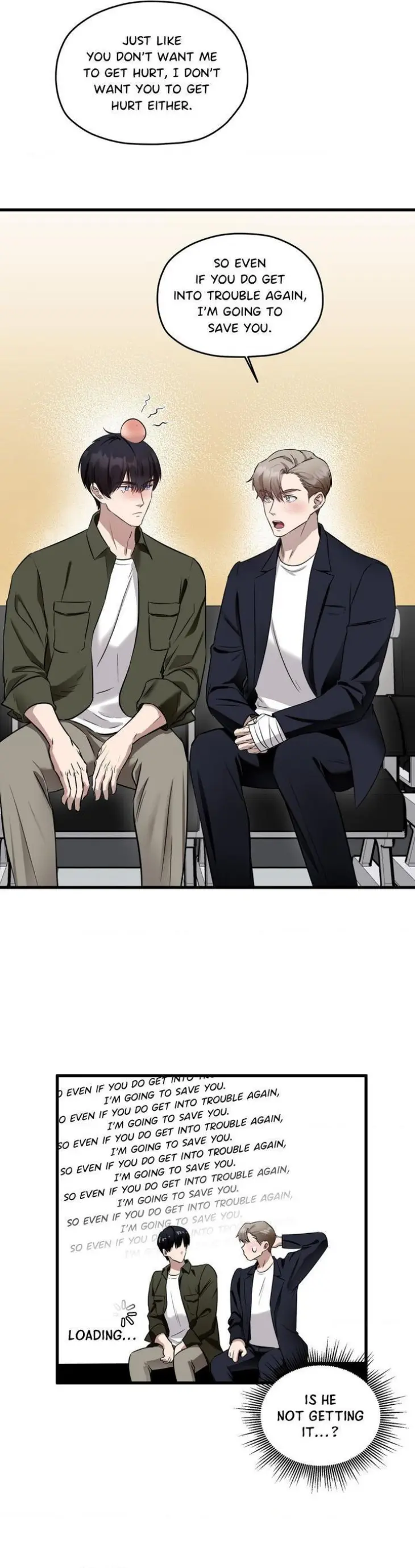 Today’s Horoscope: Breakup by CSJ – Uncensored – Ch. 1-8 [Eng] page 15