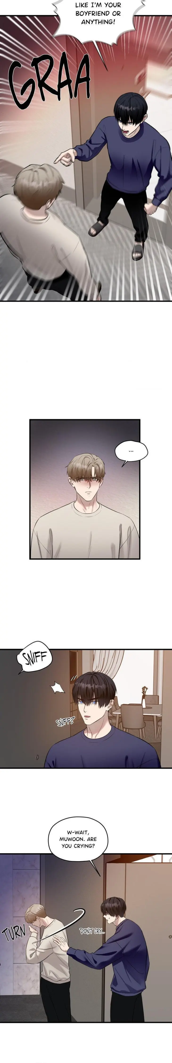 Today’s Horoscope: Breakup by CSJ – Uncensored – Ch. 1-8 [Eng] page 15