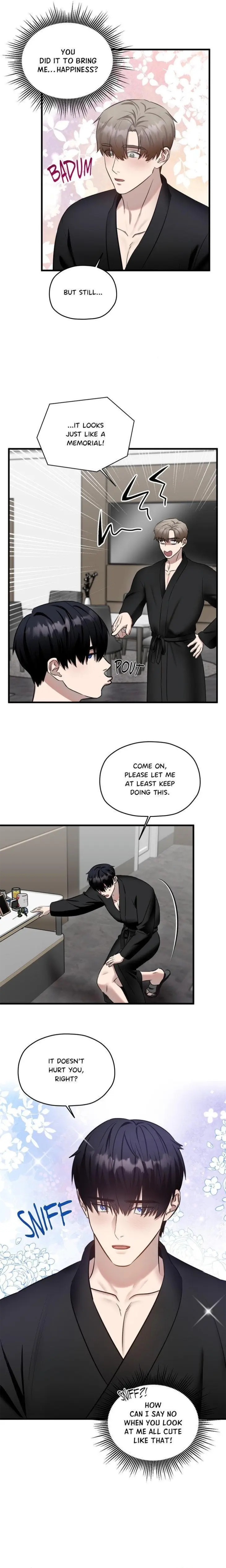 Today’s Horoscope: Breakup by CSJ – Uncensored – Ch. 1-8 [Eng] page 15