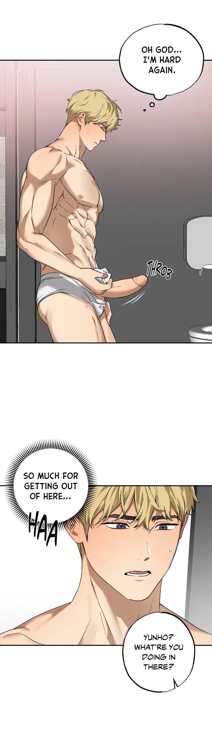 Keeping it Brief by Guchun – Uncensored – Ch. 1-6 [Eng] page 15