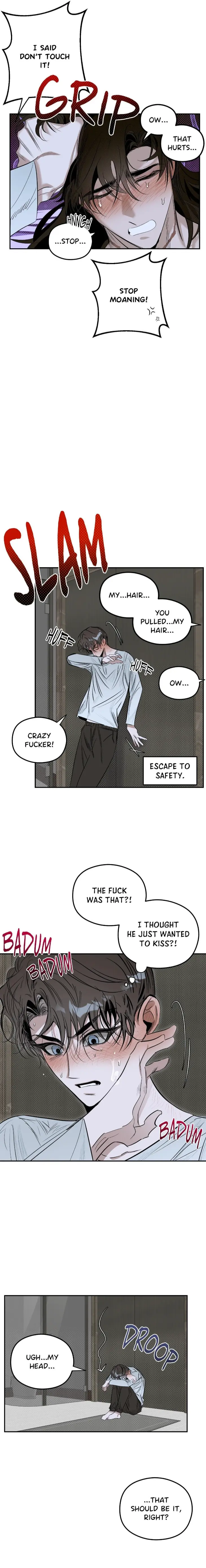 In the Shadow of the Serpent by TAFFY – Uncensored – Ch. 18 [Eng] page 15