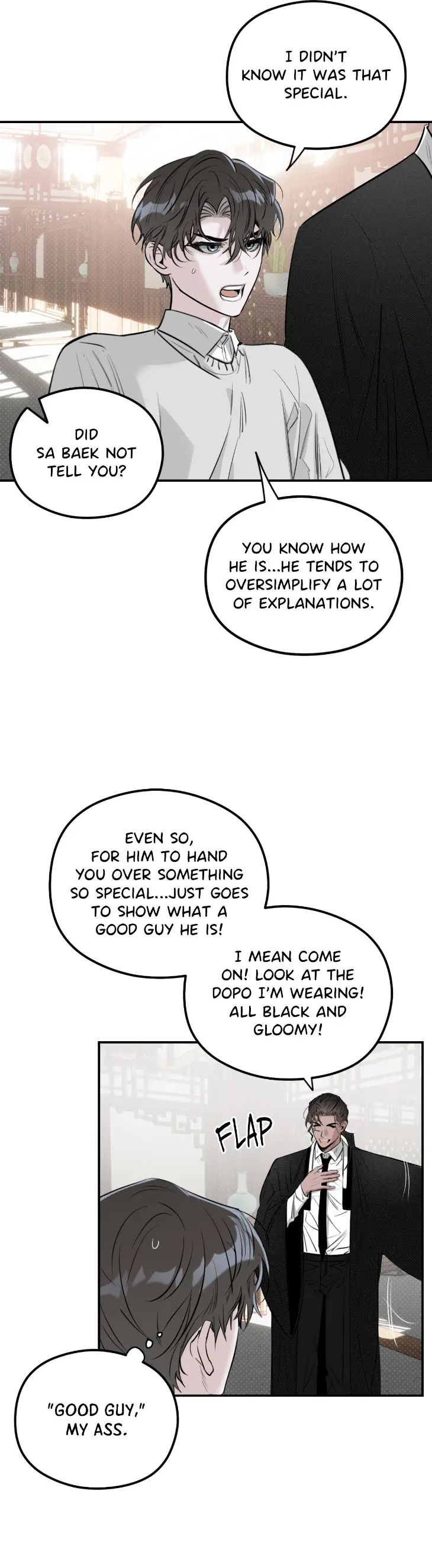 In the Shadow of the Serpent by TAFFY – Uncensored – Ch. 18 [Eng] page 15