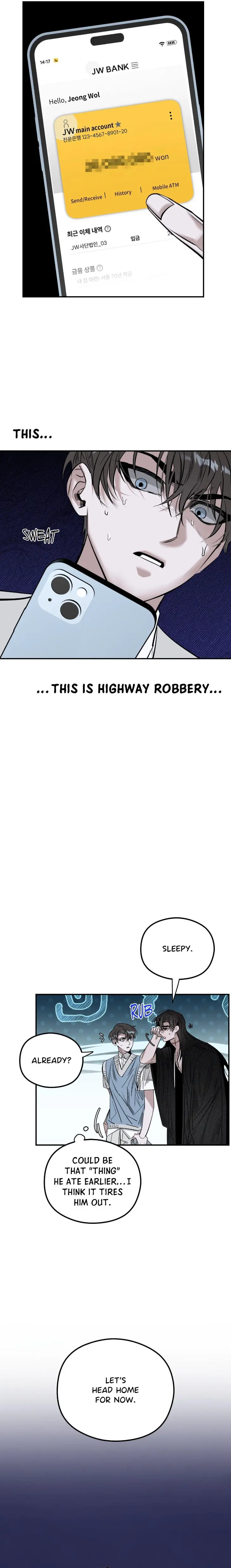 In the Shadow of the Serpent by TAFFY – Uncensored – Ch. 18 [Eng] page 15