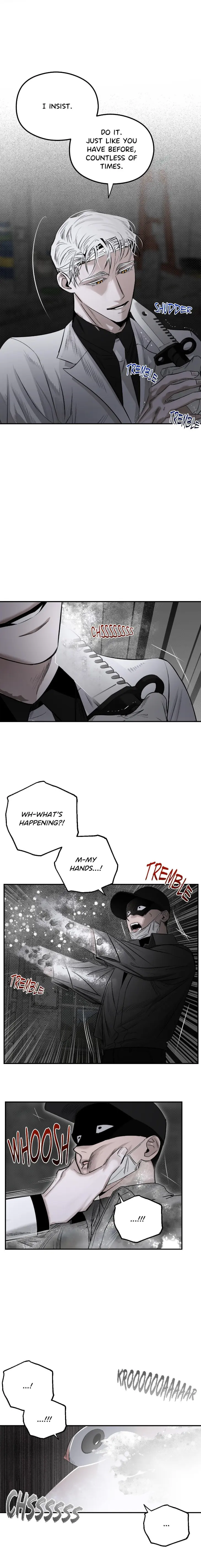 In the Shadow of the Serpent by TAFFY – Uncensored – Ch. 18 [Eng] page 15