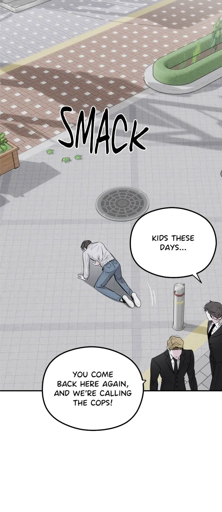 In the Shadow of the Serpent by TAFFY – Uncensored – Ch. 18 [Eng] page 15