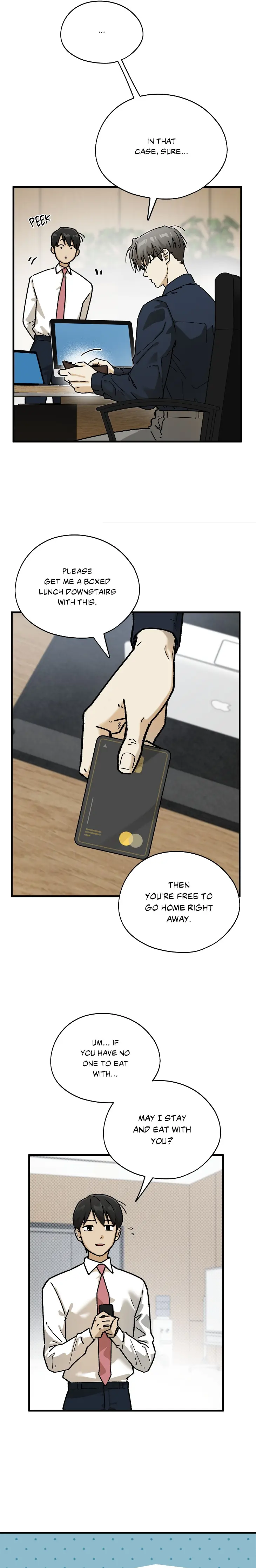 Office Hero by LattePanda – Uncensored – Ch. 13 [Eng] page 16