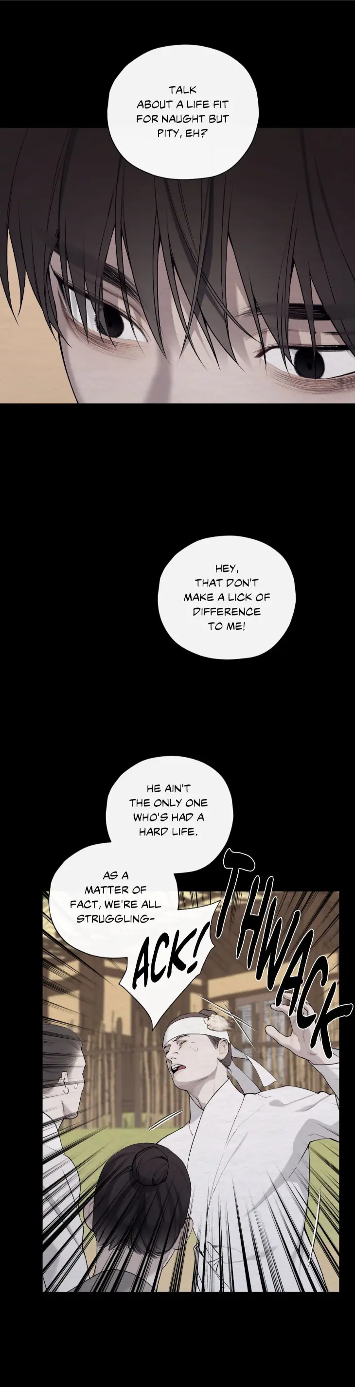 A Twisted Fate by Hyeu – Ch. 62 [Eng] page 16