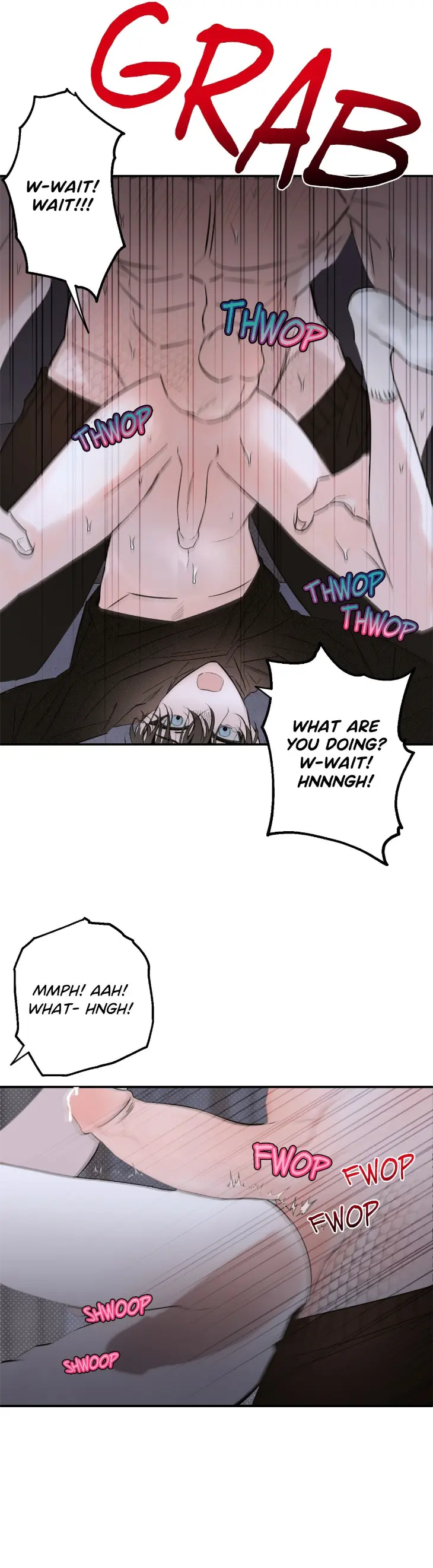 In the Shadow of the Serpent by TAFFY – Uncensored – Ch. 18 [Eng] page 16