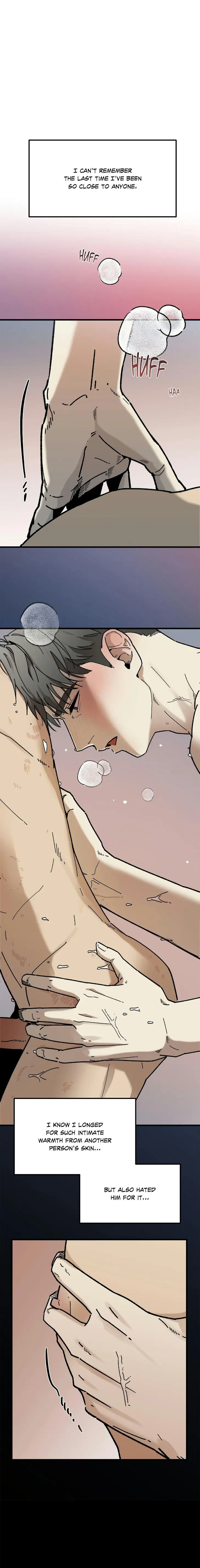 Office Hero by LattePanda – Uncensored – Ch. 13 [Eng] page 14