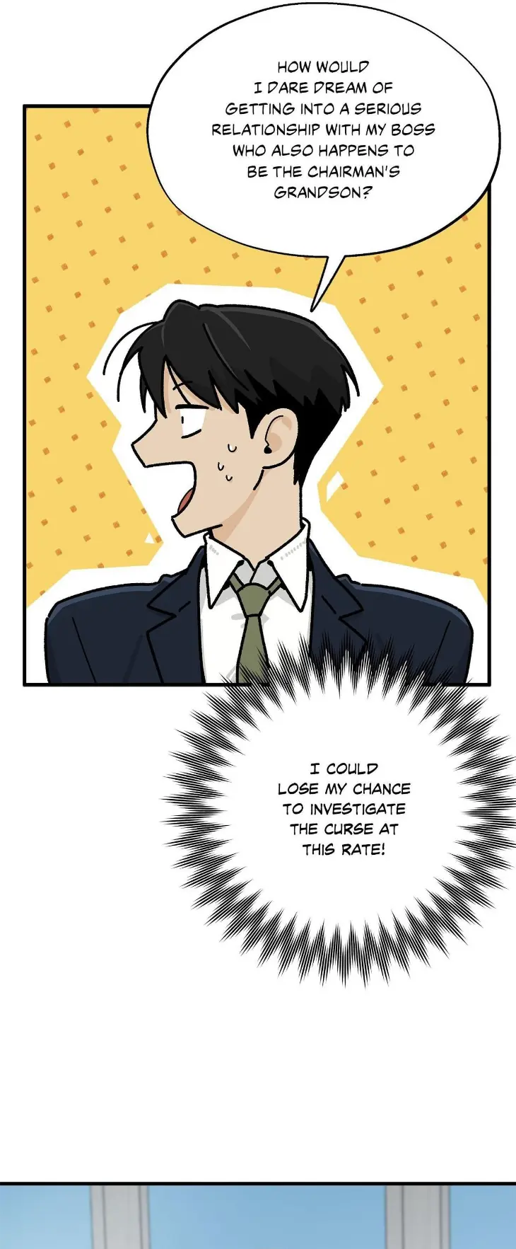 Office Hero by LattePanda – Uncensored – Ch. 13 [Eng] page 16