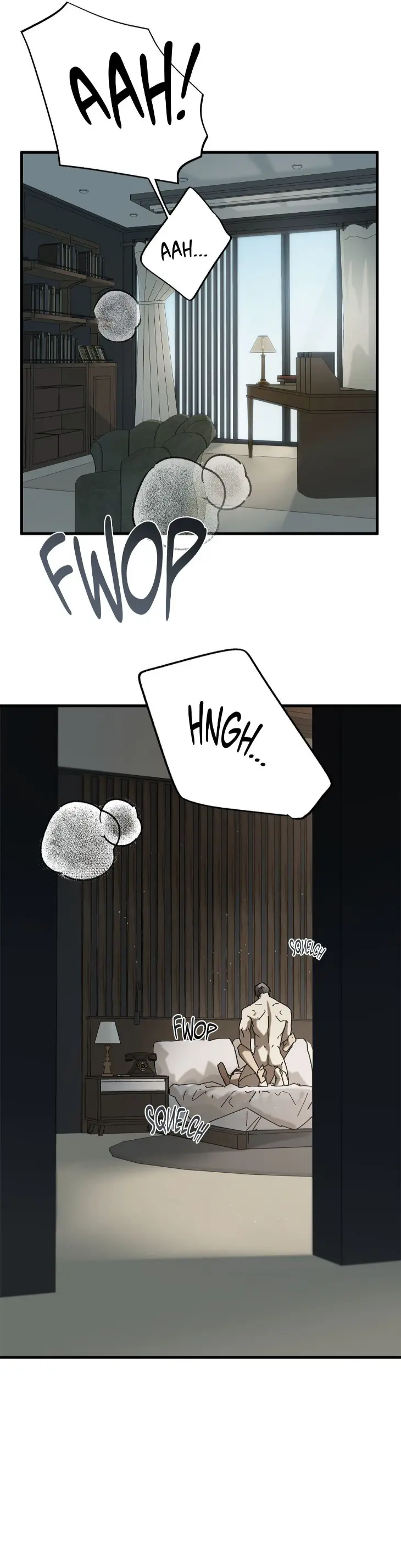 Office Hero by LattePanda – Uncensored – Ch. 13 [Eng] page 16