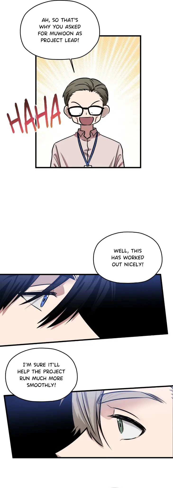 Today’s Horoscope: Breakup by CSJ – Uncensored – Ch. 1-8 [Eng] page 16