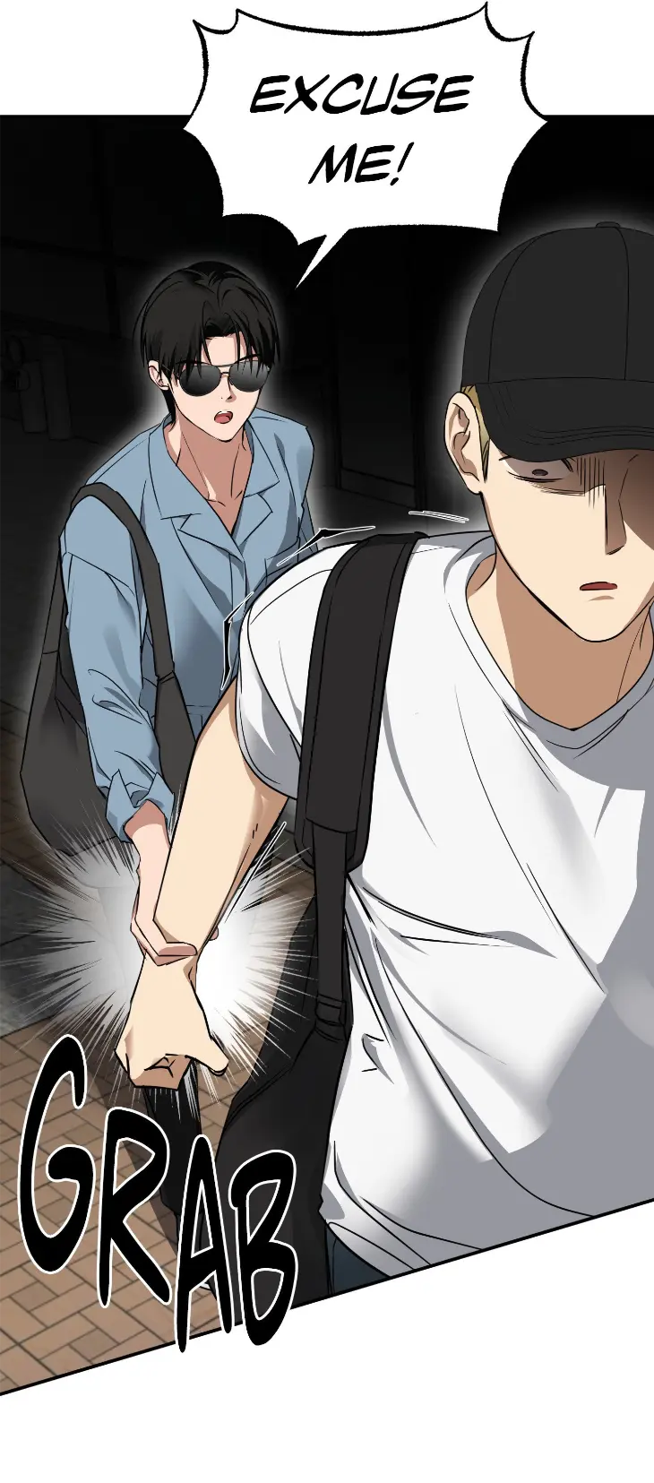 Keeping it Brief by Guchun – Uncensored – Ch. 1-6 [Eng] page 16