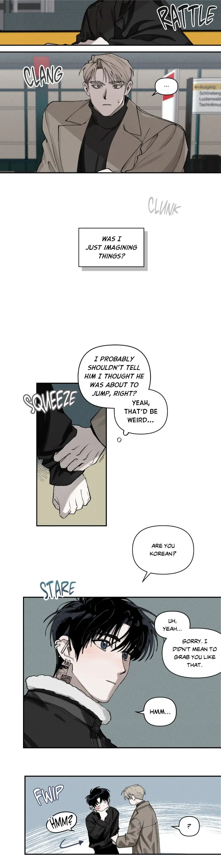 10 Years by 100ban – Uncensored – Ch. 1-10 [Eng] page 16