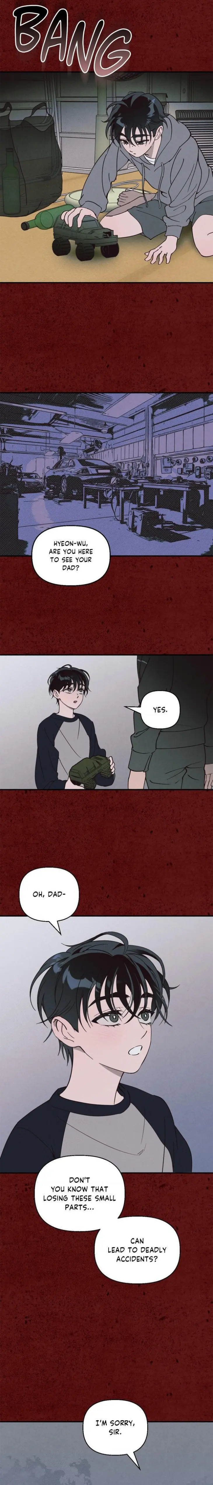 Sink for Me by POTATO – Uncensored – Ch. 1-7 [Eng] page 16