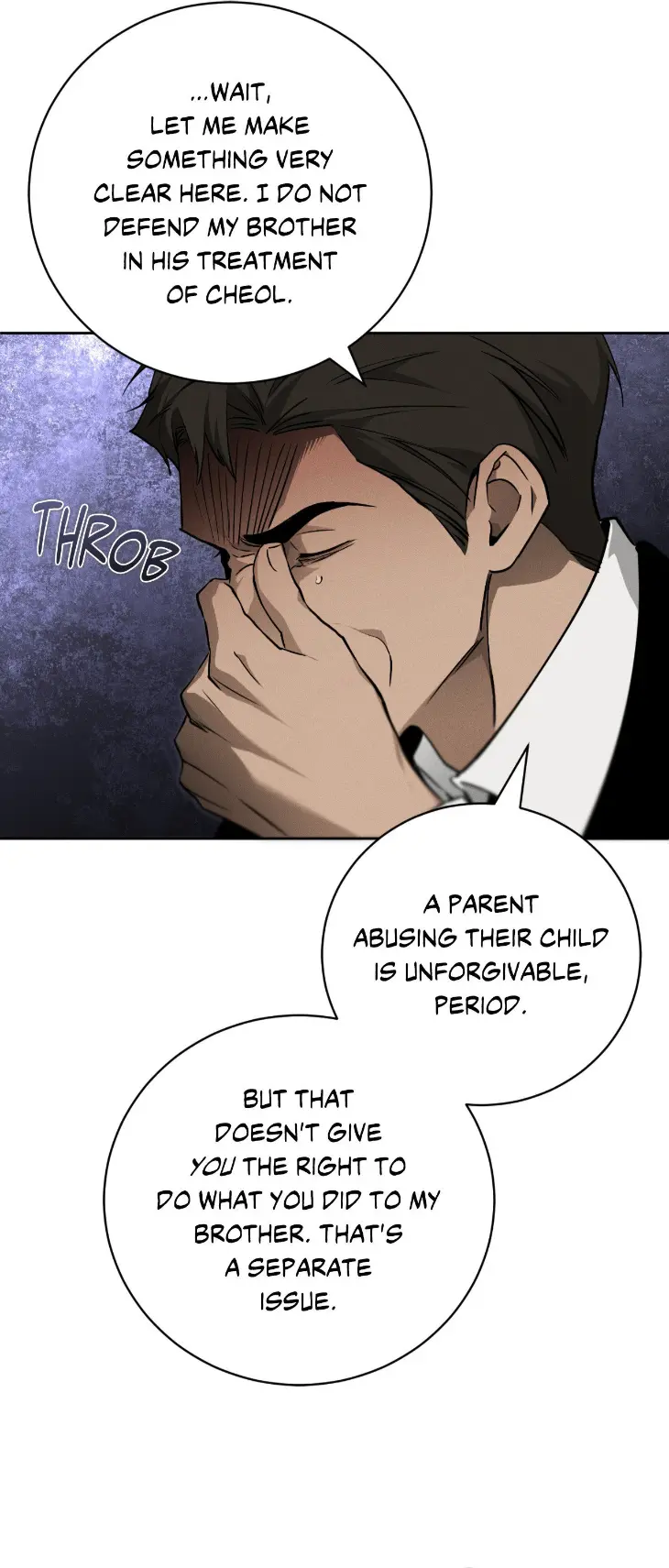 Even in Your Death by JINAN – Uncensored – Ch. 22 [Eng] page 16