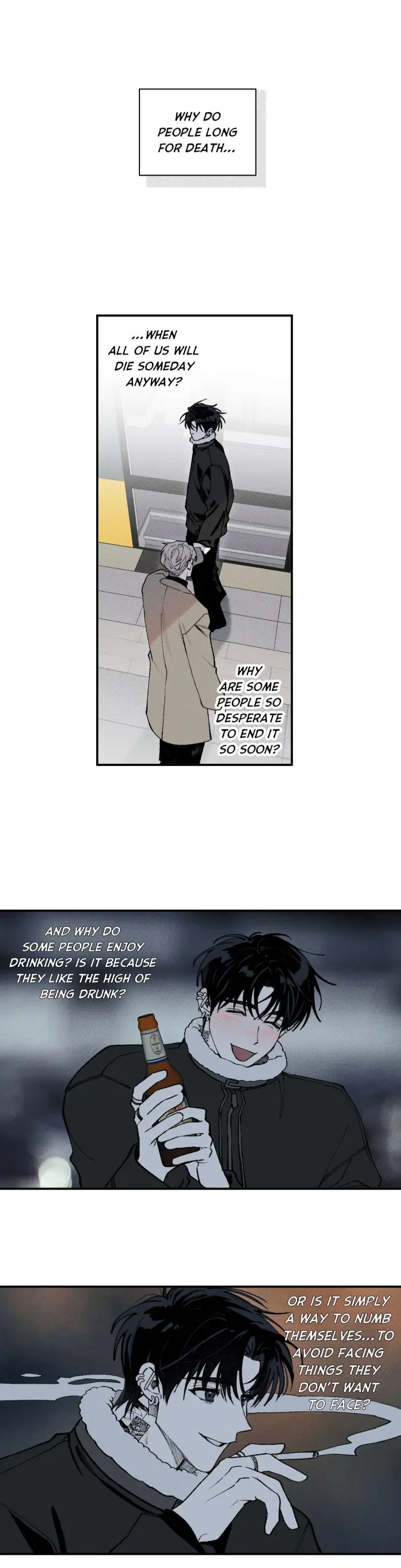 10 Years by 100ban – Uncensored – Ch. 1-10 [Eng] page 16