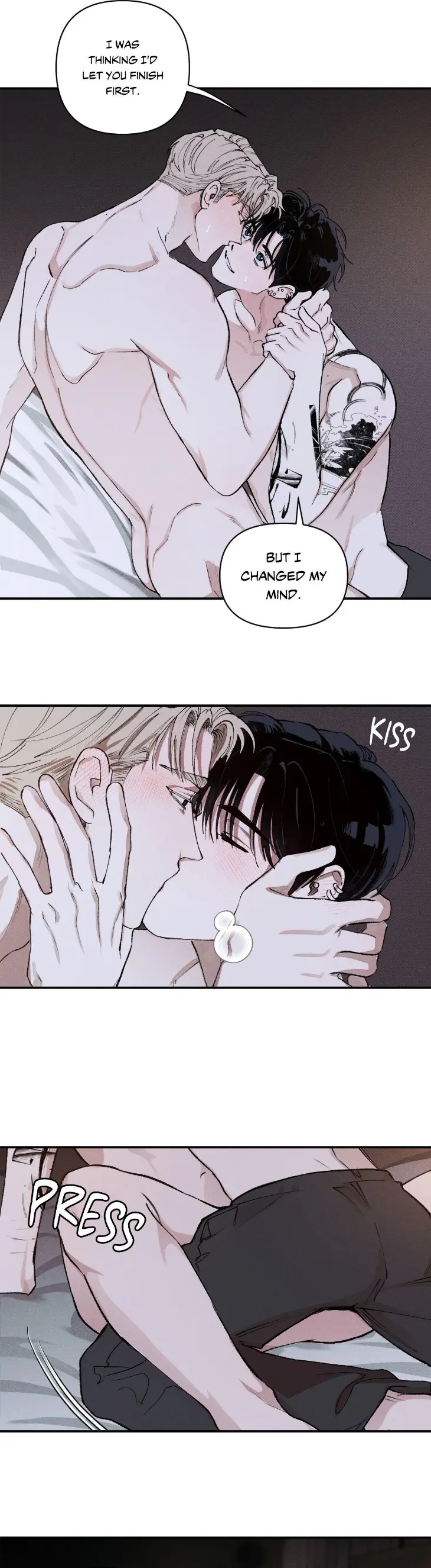 10 Years by 100ban – Uncensored – Ch. 1-10 [Eng] page 16