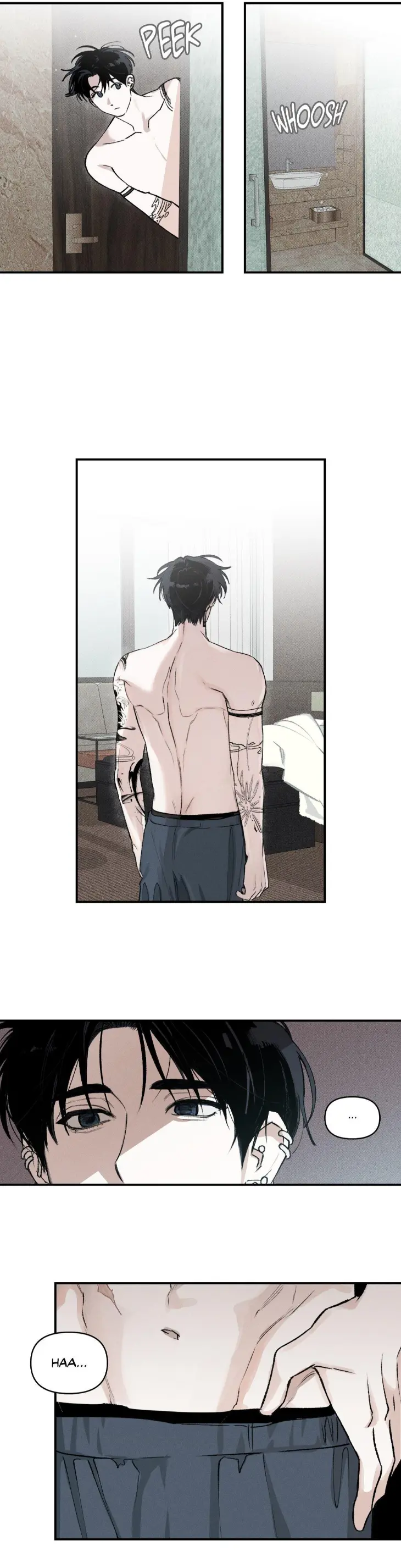 10 Years by 100ban – Uncensored – Ch. 1-10 [Eng] page 16