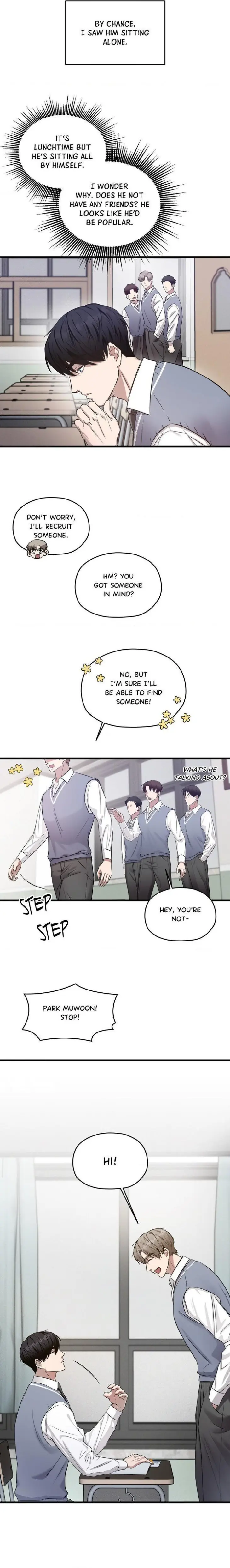 Today’s Horoscope: Breakup by CSJ – Uncensored – Ch. 1-8 [Eng] page 16