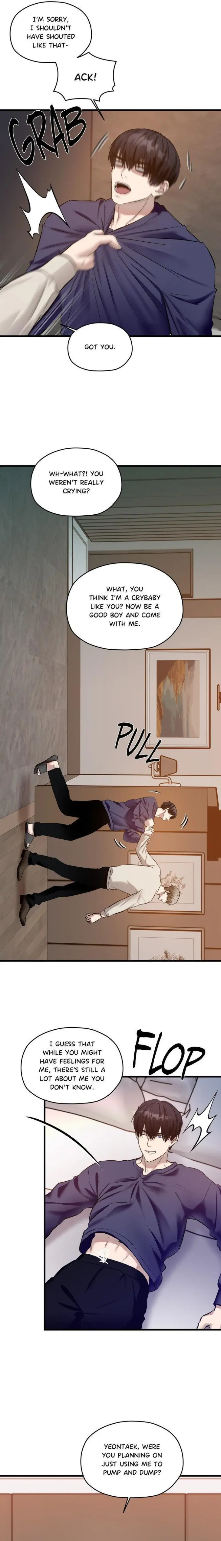 Today’s Horoscope: Breakup by CSJ – Uncensored – Ch. 1-8 [Eng] page 16