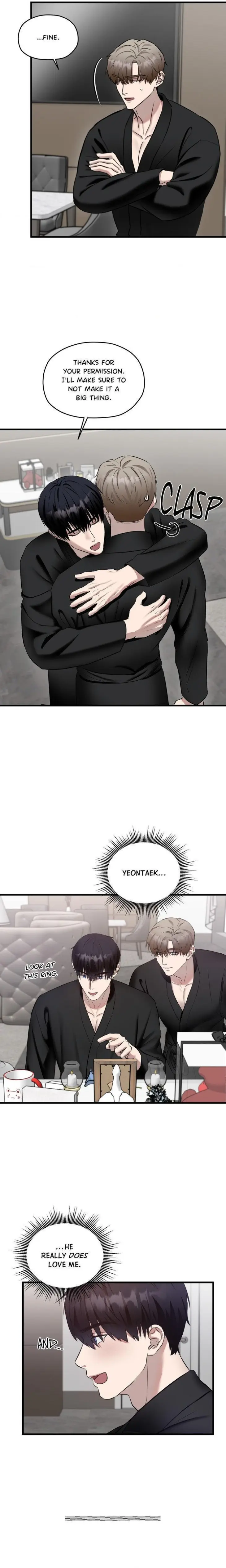 Today’s Horoscope: Breakup by CSJ – Uncensored – Ch. 1-8 [Eng] page 16