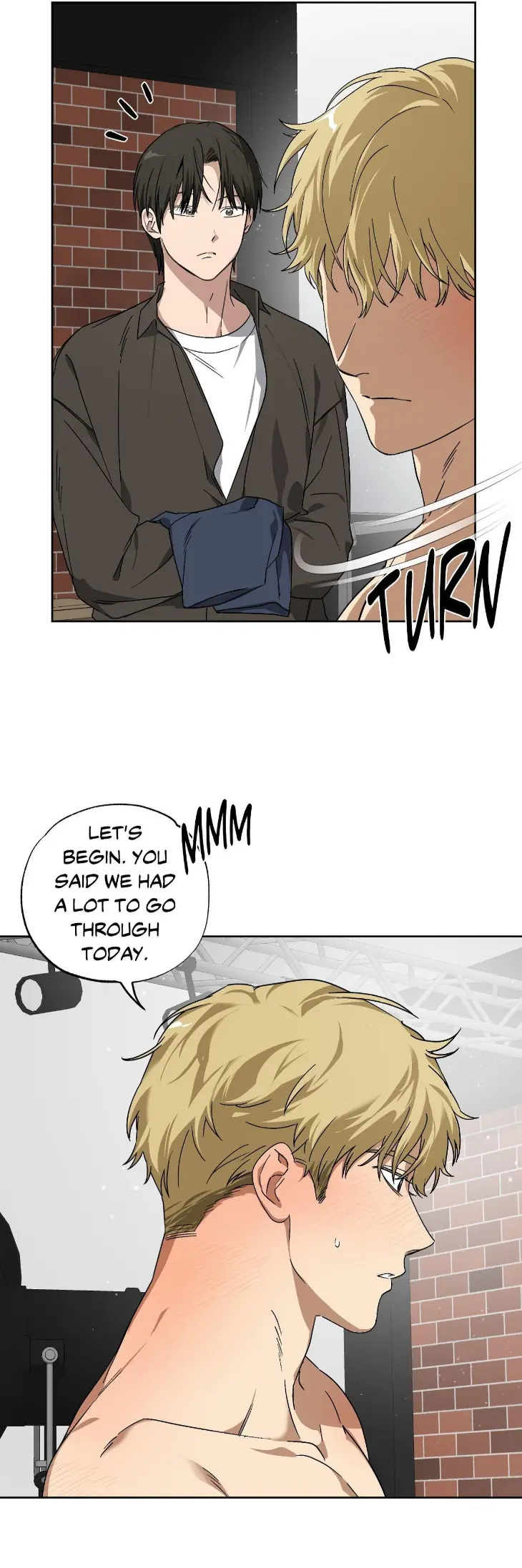 Keeping it Brief by Guchun – Uncensored – Ch. 1-6 [Eng] page 16