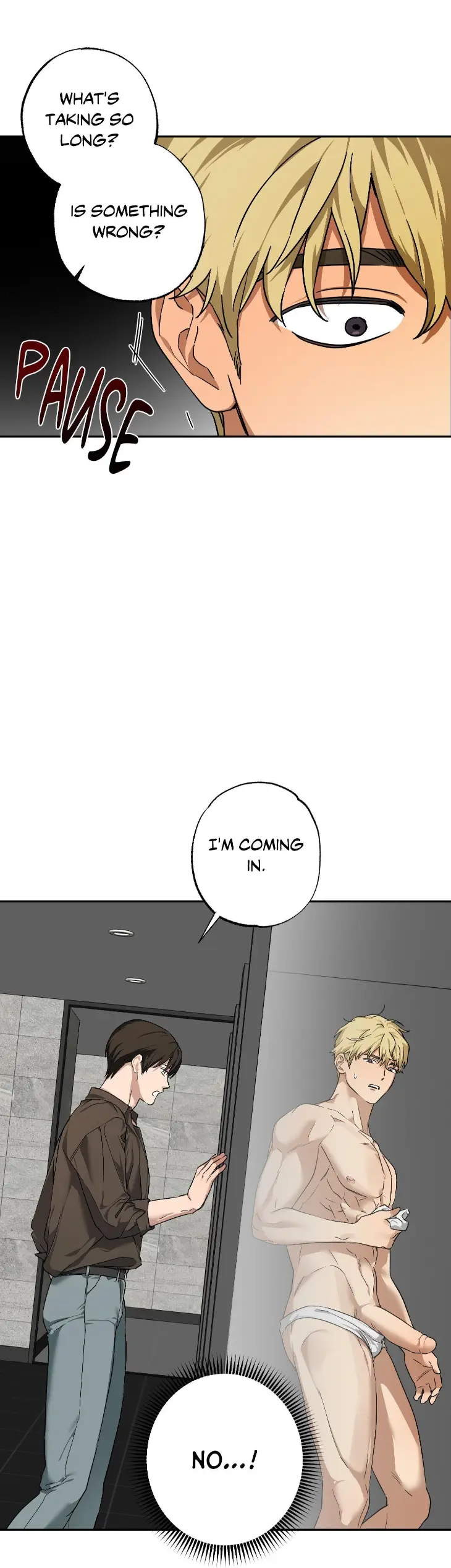 Keeping it Brief by Guchun – Uncensored – Ch. 1-6 [Eng] page 16