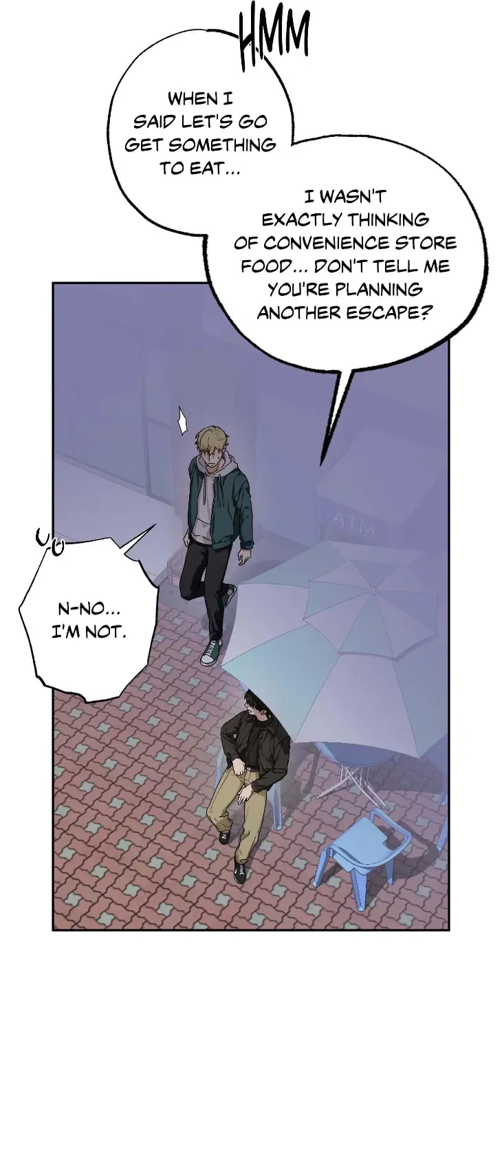 Keeping it Brief by Guchun – Uncensored – Ch. 1-6 [Eng] page 16