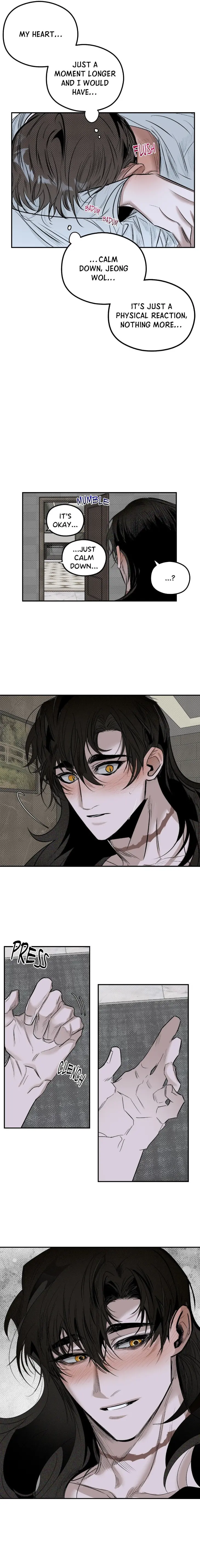 In the Shadow of the Serpent by TAFFY – Uncensored – Ch. 18 [Eng] page 16