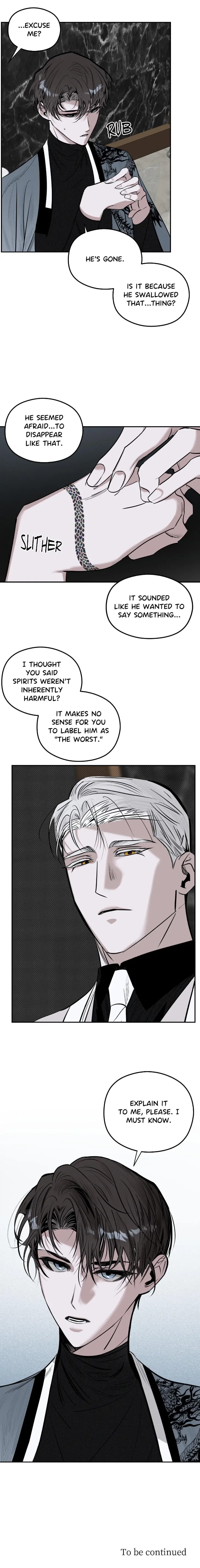 In the Shadow of the Serpent by TAFFY – Uncensored – Ch. 18 [Eng] page 16