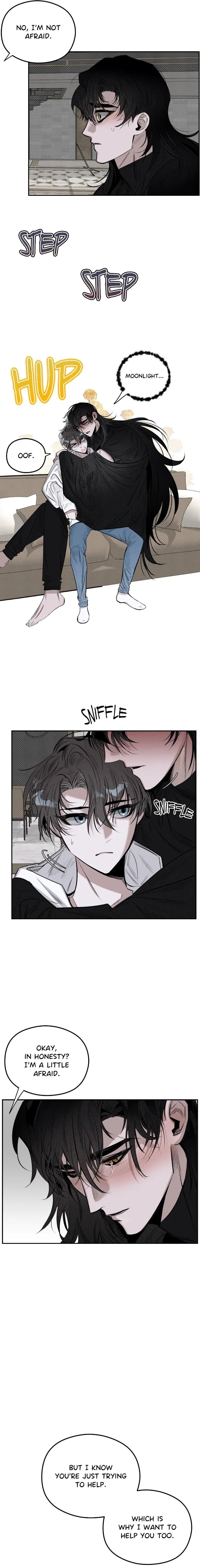 In the Shadow of the Serpent by TAFFY – Uncensored – Ch. 18 [Eng] page 16