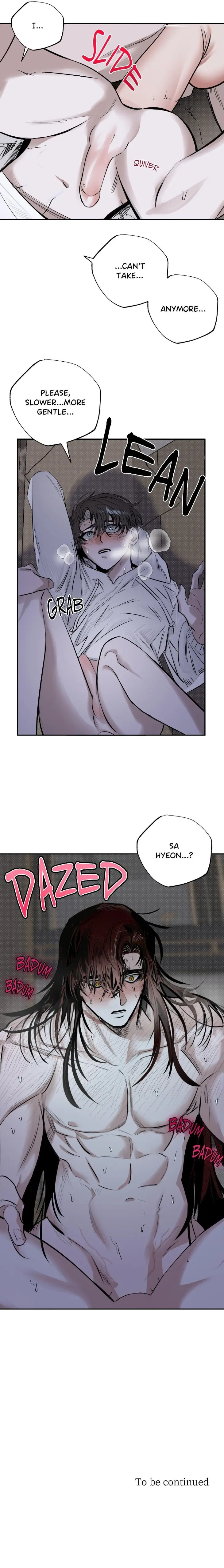 In the Shadow of the Serpent by TAFFY – Uncensored – Ch. 18 [Eng] page 16