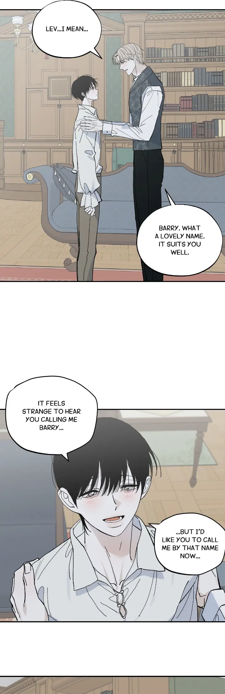 Maison by Leaf – Ch. 75 [Eng] page 16