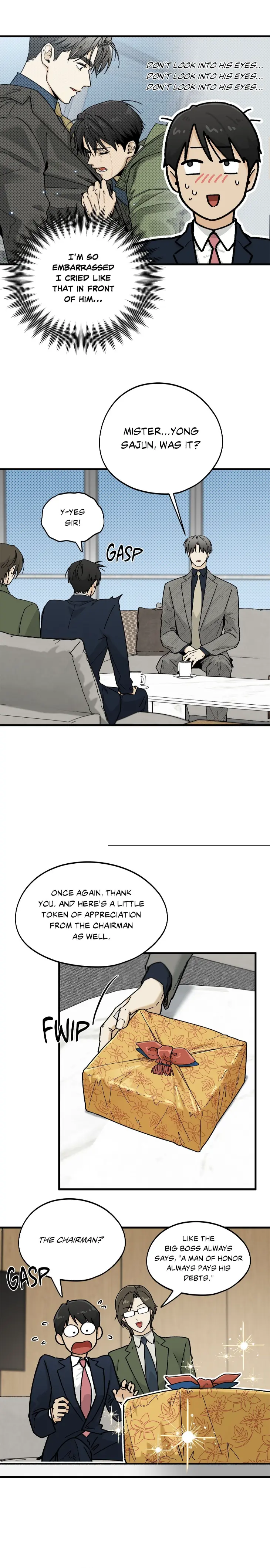 Office Hero by LattePanda – Uncensored – Ch. 13 [Eng] page 17